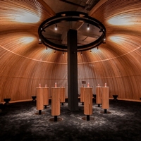 La Prairie莱珀妮携手瑞士建筑师Mario Botta呈献全新建筑雕塑