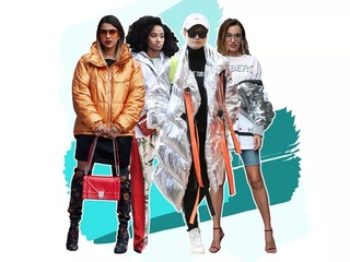 新一轮降温冻到发紫? 期待已久的羽绒服来了!