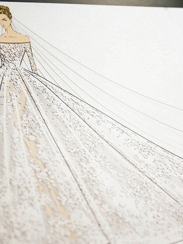 MIKAEL D Bridal 2020 BRIDAL婚尚预览暨VIP私享会开启2020上海婚尚周浪漫之旅