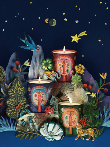DIPTYQUE 2019幸运御守冬日限量系列