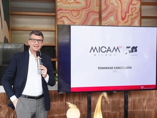 MICAM作为国际鞋类大使 将意大利技术带到中国
