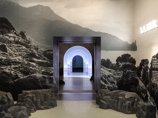 THE EDGE OF THE SEA 海天之界，奇迹之源 ——LA MER海蓝之谜探索无界艺术展