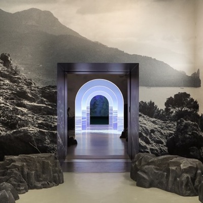 THE EDGE OF THE SEA 海天之界，奇迹之源 ——LA MER海蓝之谜探索无界艺术展