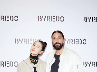 BYREDO 中国首家精品店开幕