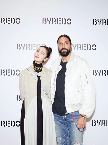 BYREDO 中国首家精品店开幕