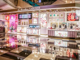 Les Merveilleuses LADURÉE中国旗舰店优雅启航