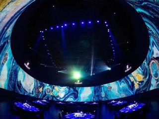 制表工艺融合珍罕宝石的视觉盛宴 HUBLOT宇舶表2019制表课堂