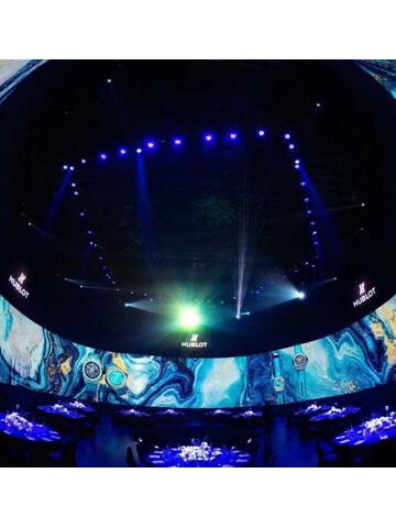 制表工艺融合珍罕宝石的视觉盛宴 HUBLOT宇舶表2019制表课堂