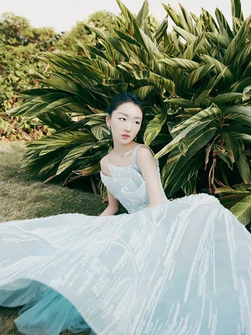 艾莎太美了！金鸡奖闭幕式上的女明星们也是！