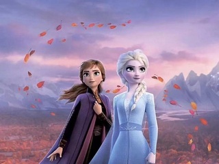 冰雪奇缘的艾莎都穿上秋裤了，你呢？