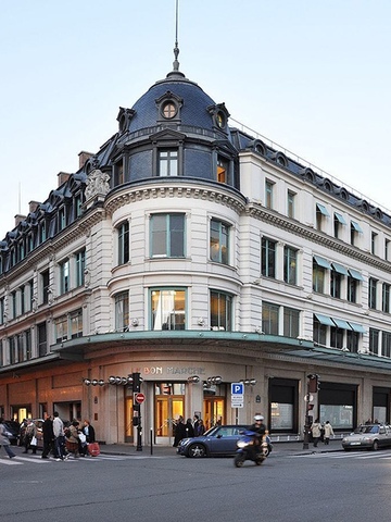 Corthay 全新鞋楦 Saint Germain 悠然于型