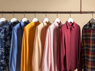 GANT 时髦「衣」周 摩登精英的日常之选