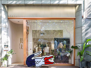LACOSTE 2020春夏新品上海媒体预览会