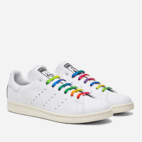 Stella McCartney 发布2020春季款全新Stella #stansmith  环保皮革adidas Stan Smith 第二代将于12月2日正式发售