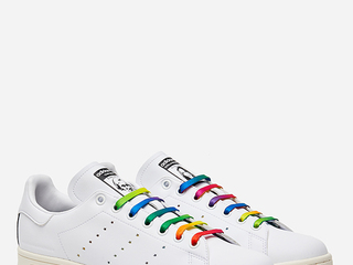 Stella McCartney 发布2020春季款全新Stella #stansmith  环保皮革adidas Stan Smith 第二代将于12月2日正式发售