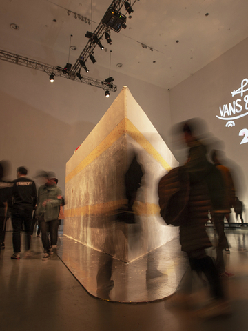 VANS 2020鼠年系列联名特展登陆北京，携手艺术家赵赵鼓励多元视角 创意自我表达