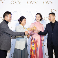 遇见未来女性 OVV女性艺术展暨2020春夏预览