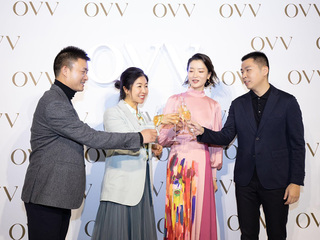 遇见未来女性 OVV女性艺术展暨2020春夏预览