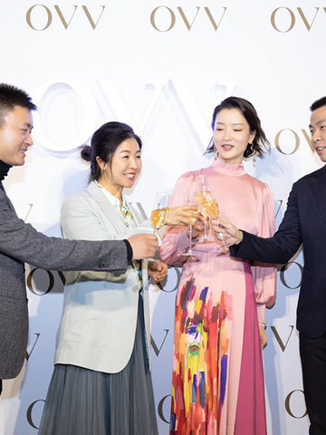 遇见未来女性 OVV女性艺术展暨2020春夏预览