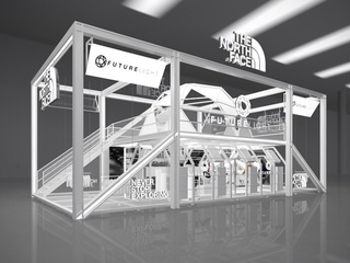 潮流指“北” 身披未来 THE NORTH FACE革新科技面料FUTURELIGHTTM首次登陆2019 INNERSECT国际潮流文化体验展