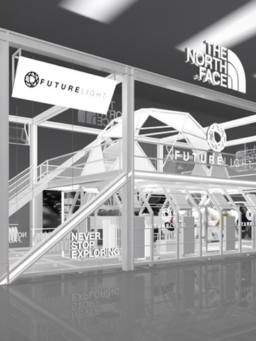 潮流指“北” 身披未来 THE NORTH FACE革新科技面料FUTURELIGHTTM首次登陆2019 INNERSECT国际潮流文化体验展
