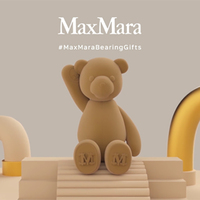 Max the Teddy,泰迪熊出没