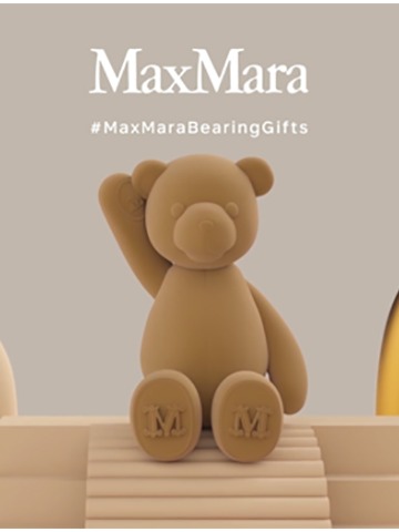Max the Teddy,泰迪熊出没