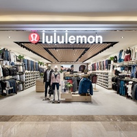 lululemon武汉城市首店正式开业