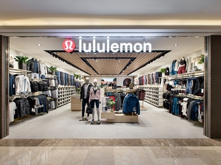 lululemon武汉城市首店正式开业