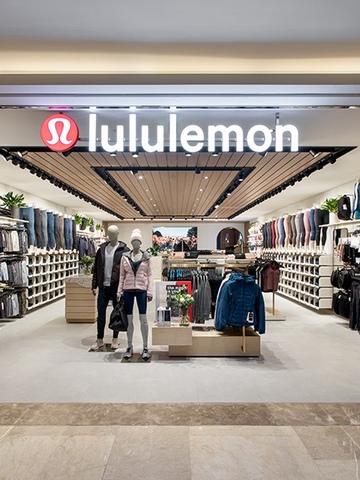 lululemon武汉城市首店正式开业