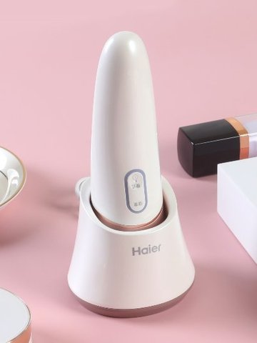 改变传统护肤方式 海尔射频仪带你坐上“抗衰时光机”