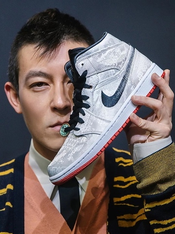 Nike 凝聚社群文化力量，打造至潮国风