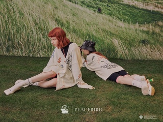 你的老伙计Tom and Jerry来啦！ ——猫和老鼠与太平鸟联名合作系列正在欢乐派送