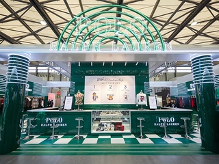 Polo Ralph Lauren与INNERSECT 携手传递美式潮流文化，引领先锋风尚态度