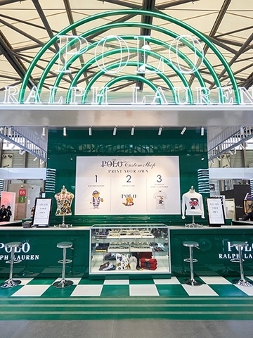 Polo Ralph Lauren与INNERSECT 携手传递美式潮流文化，引领先锋风尚态度
