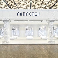 FARFETCH 至善前瞻 打造“已贮 PRESERVED”限时主题体验展