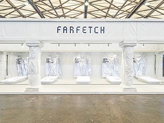 FARFETCH 至善前瞻 打造“已贮 PRESERVED”限时主题体验展