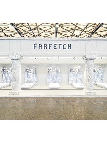 FARFETCH 至善前瞻 打造“已贮 PRESERVED”限时主题体验展