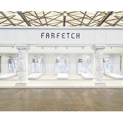 FARFETCH 至善前瞻 打造“已贮 PRESERVED”限时主题体验展