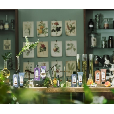 Herbal Essences 植感哲学强势来袭，开启天然洗护新体验