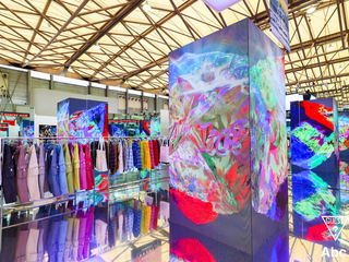 GUESS Jeans U.S.A.与Advisory Board Crystals联名系列强势登陆INNERSECT