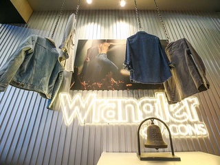 Wrangler燃炸归来！不羁牛仔制造INNERSECT潮流风潮！