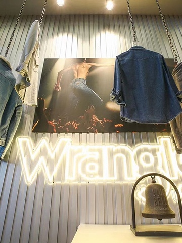 Wrangler燃炸归来！不羁牛仔制造INNERSECT潮流风潮！