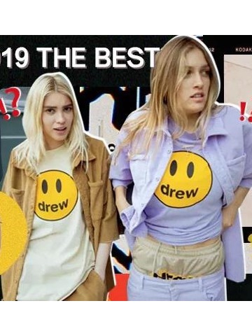 年末颁奖凑热闹！Twenty Nineteen Fashion Awards！