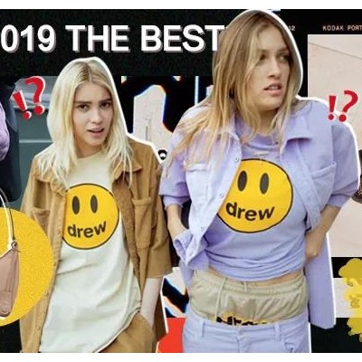 年末颁奖凑热闹！Twenty Nineteen Fashion Awards！
