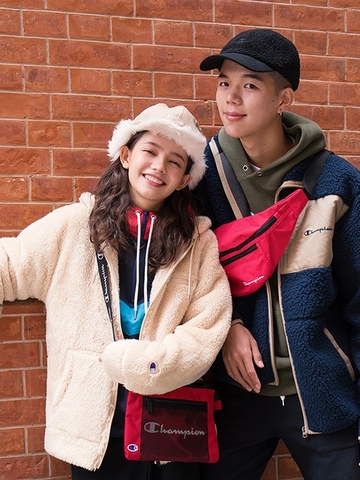 穿champion新品，成为圣诞look冠军 Champion 2019冬季型录发布