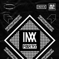 INXX & 潮流合伙人 FOURTRY 推出合作限定系列！