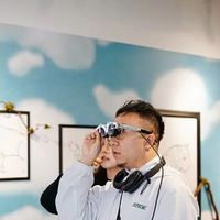 「Percy Lau x Pacific Future」虚拟现实技术AR眼镜限定系列体验展览登陆上海