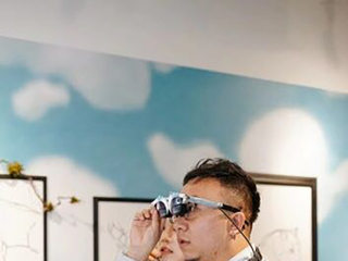 「Percy Lau x Pacific Future」虚拟现实技术AR眼镜限定系列体验展览登陆上海