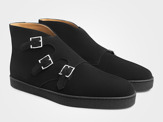 易烊千玺、邓超等群星穿着John Lobb靴子 闪耀纯粹不凡气质